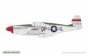 Eduard 82176 P-51B Mustang Malcolm Hood Canopy - The ProfiPACK Edition 1/48